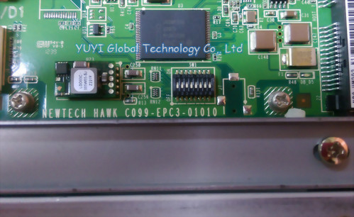 NEWTECH HAWK C099-EPC3-01010 BOARD