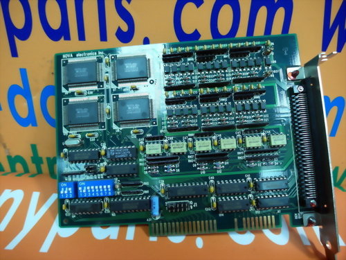 NOVA MC8040A CONTROL CARD