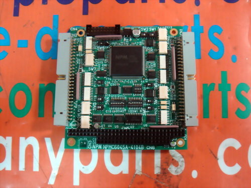 NPM NPMC6045A-4104B