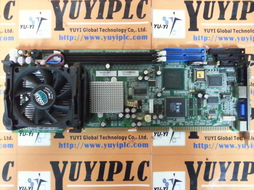 NUPRO-841 REV:2.0 MOTHERBOARD
