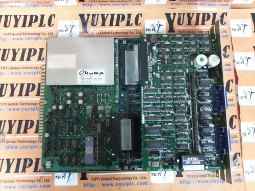 OKUMA OPUS 5000 MAIN BOARD E4809-045-035-C