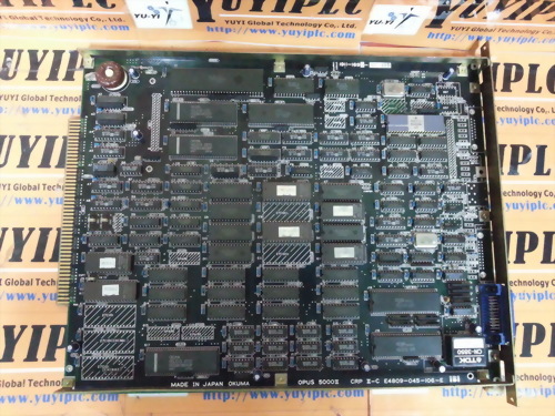 OKUMA OPUS 5000II CRP II-C E4809-045-106E