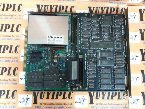 OKUMA OPUS 5000II MAIN BOARD IIB E4809-045-091-E