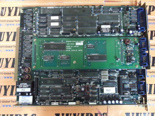 OKUMA OPUS 5000II SVP BOARD IID E4809-045-109-D