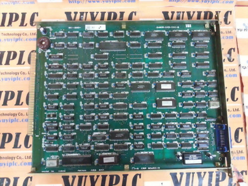 OKUMA OSP 500 CRP BOARD-9 E4809-045-088-B