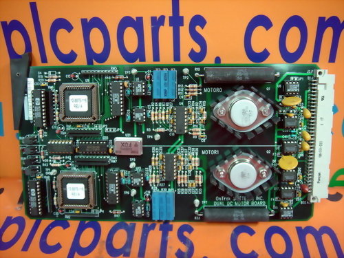 ONTRAK 28-8875-013 QUAL DC MOTOR BOARD