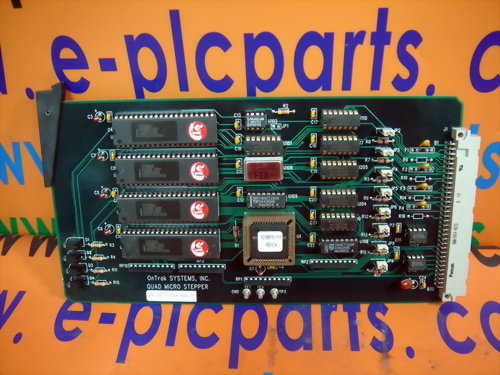 ONTRAK 28-8875-014 QUAD MICRO STEPPER