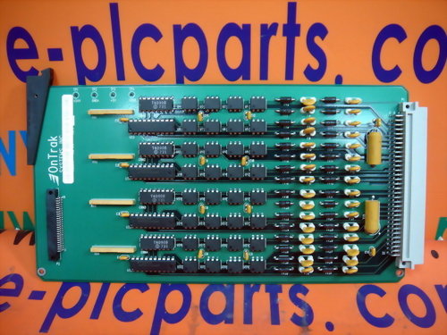 ONTRAK 28-8875-036 OPTO OUTPUT PCB
