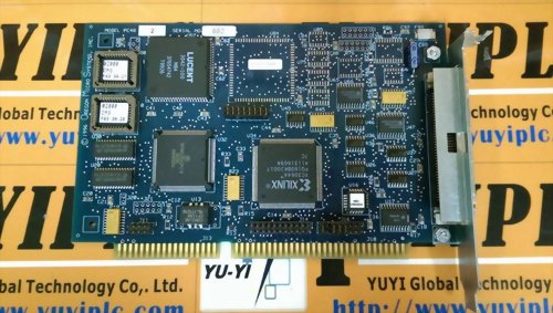 OREGON MICRO SYSTEMS PC48 MOTION CONTROL CARD
