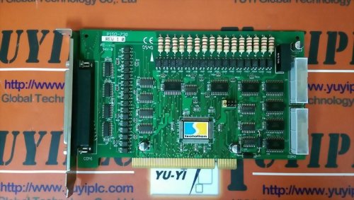 PCB REV1.0 PISO-730