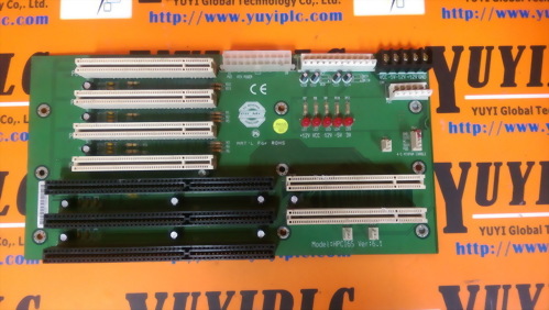 PICMG HPCI6S VER:6.1 BACKPLANE