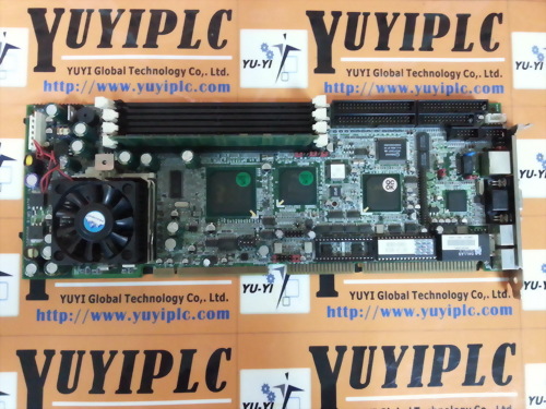PORTWELL ROBO-698A 216006980096 R1M0 SBC SINGLE BOARD