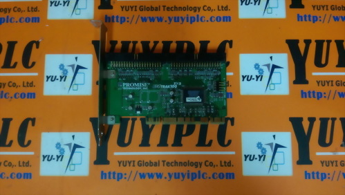 PROMISE FAST TRAK100TX2 CIRCUIT BOARD