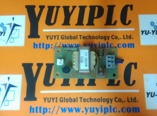 PT-2805W S0JK HD4077613 BOARD