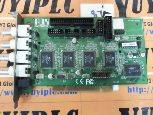 RS-485 MODULE REV.B1 PDR SERIES CARD