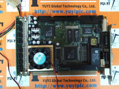SBC P5/6X86 VER:G5 560G5A CPU CONTROLLER BOARD