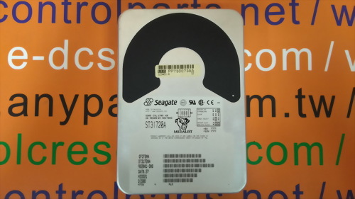 SEAGATE 1705MB 3.5IN IDE HARD DRIVE ST31720A