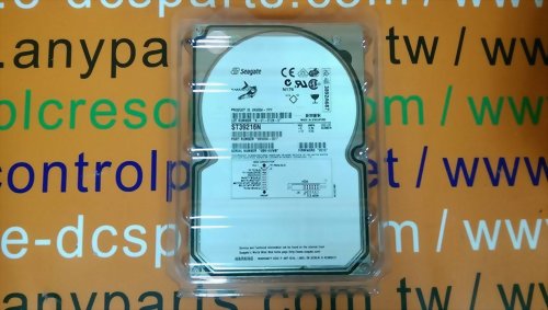 SEAGATE IDE HARD DISK DRIVE 3.5IN SCSI 9GB ST39216N
