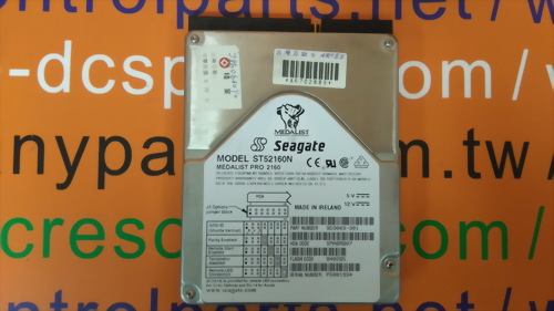 SEAGATE SCSI HARD DRIVE MEDALIST PRO 2160 ST52160N