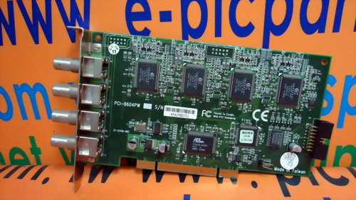 SOFTWELL PCI-8604W