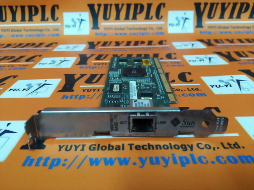 SUN 501-6719-04 1000/100/10 BASE-TX PCI-X ETHERNET
