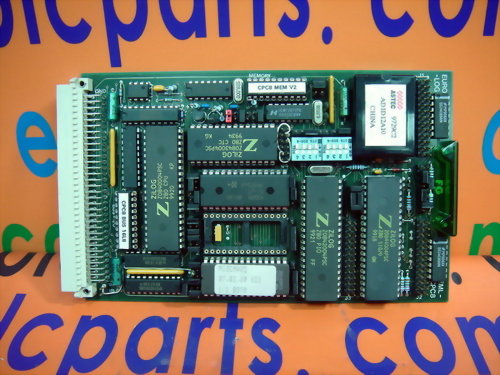SYS LOGIC SYSLOGIC DATENTECHNIK AG EMLCPC8 EUROLOG-Z80 EML-CPC8