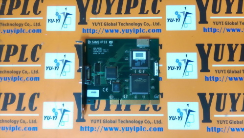 TAMSHPIB 488-66501 HPIB CARD REV A