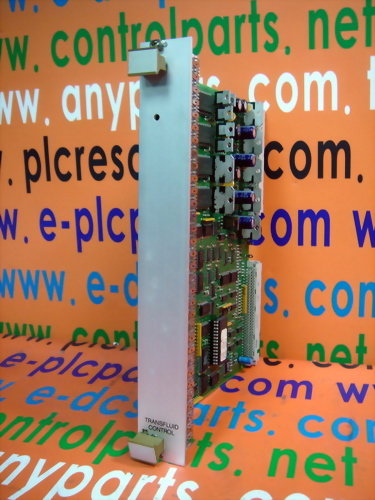 TEGIMENTA PCB TRANSFLUID CONTROL 94-02018 9402018