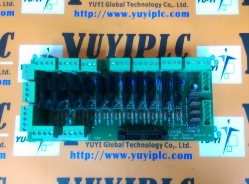 TH300B POWER CONT BOARD VER: A1.05.06