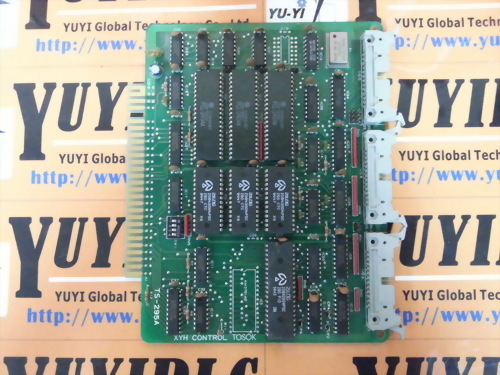 TOSOK TS-295A XYH CONTROL PCB BOARD