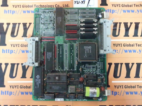 TOSOK TS-324A SUB CPU BOARD