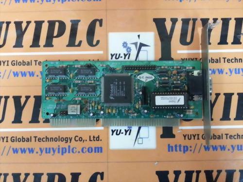 TRIDENT TVGA9000I-3 7210 REV E2/S0J ISA VIDEO CARD