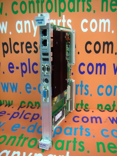 VMIC VMIVME 7648 VMIVME-7648