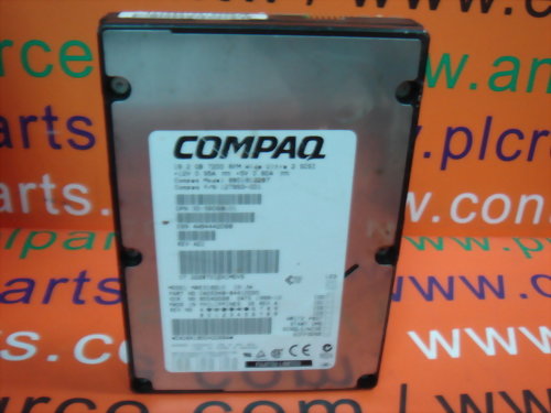 COMPAQ BB018122B7 18.2GB SCSI HARD DISK