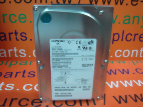 COMPAQ BD009122BA 9.1GB SCSI HARD DISK