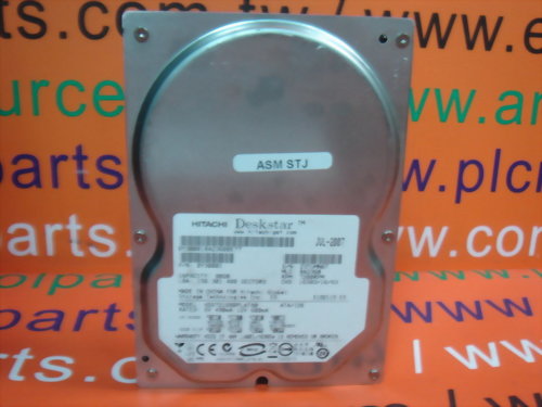 HITACHI HDS721680PLAT80 IDE 80GB HARD DISK DRIVE