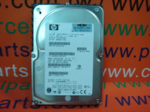 HP BF036863B5 36.4GB SCSI HARD DISK