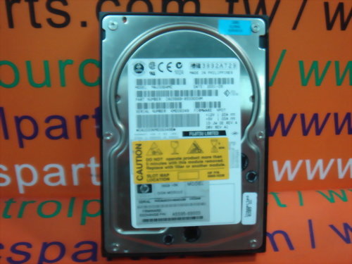 HP MAJ3364MC 36GB SCSI HARD DISK