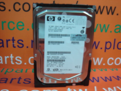 HP MAX3073RC 72.8GB SAS HARD DISK DRIVE