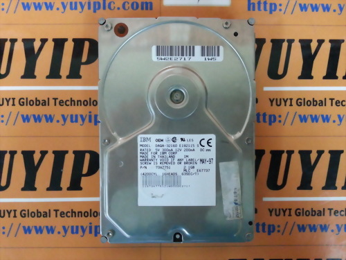 IBM DAQA-32160 3.5" IDE ( 2.1 GB. ) HARD DISK DRIVES