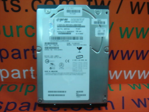 IBM ESERVER HUS103073FL3800 73GB SCSI HARD DISK