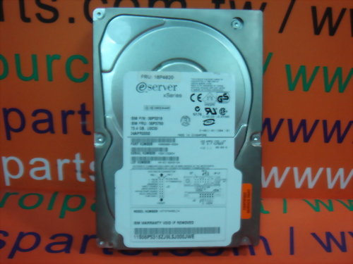 IBM ST373405LC 73GB SCSI HARD DISK