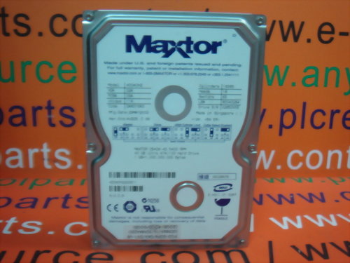 MAXTOR D540X-4D 4D040H2 40GB IDE HARD DISK DRIVE