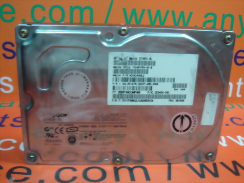 MAXTOR D740X-6L MX6L040L2 40GB IDE HARD DISK DRIVE