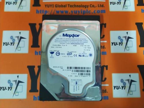 MAXTOR DIAMONDMAX PLUS 8 40GB INTERNAL 7200RPM 3.5" HDD