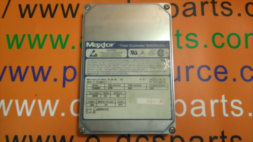MAXTOR HARD DRIVE 500MB 7540AV