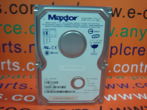 MAXTOR YAR41BW0 80GB IDE HARD DISK DRIVE