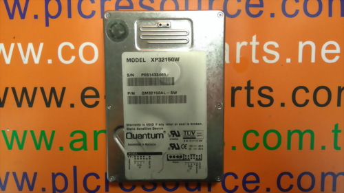 QUANTUM 3.5HH 2.1GB 68-PIN SCSI DISK XP32150W