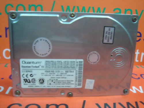 QUANTUM 6.4AT EX64A014 IDE HARD DISK DRIVE
