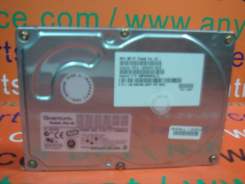 QUANTUM QMP40000AS-A IDE 40GB HARD DISK DRIVE